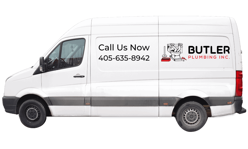 Butler Plumbing Inc vehicle